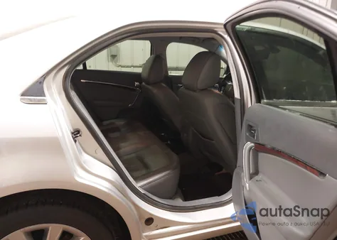 2010 Lincoln Mkz from USA, damaged, VIN 3LNHL2GC5AR612875